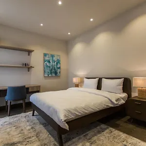 Luxury Winter Park شقة باكو