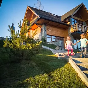 Tatrzanski Ogrod Regional شاليه زاكوباني