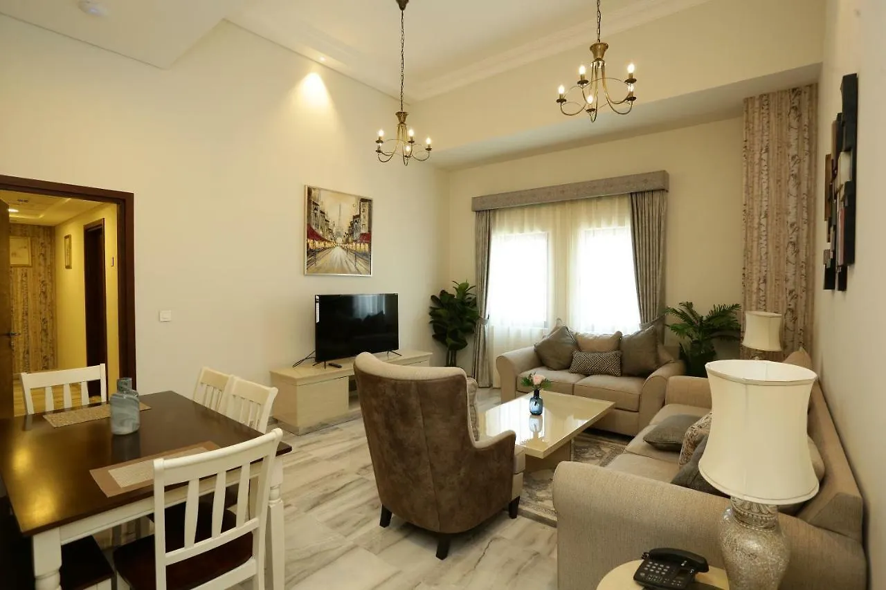 شقة Marbella Holiday Homes دبي الإمارات العربية المتحدة