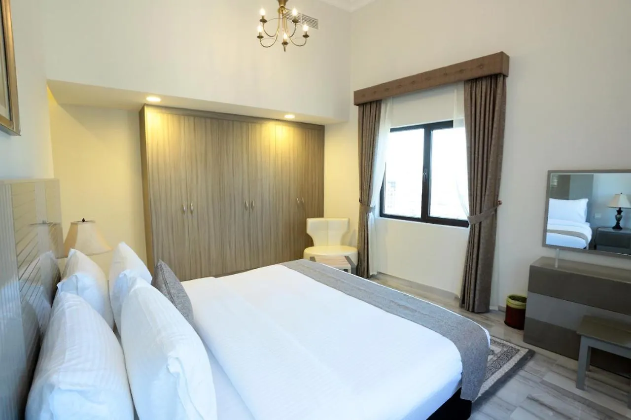 Marbella Holiday Homes دبي